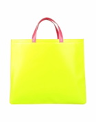 Comme Des Garçons Womens Handbag in Orange
