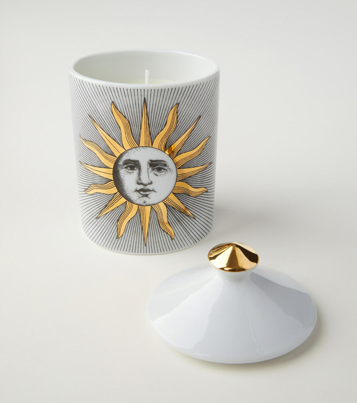 Fornasetti Se Poi Small scented candle
