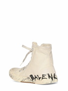 BALENCIAGA - Paris High-top Sneakers