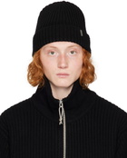 EYTYS Black Ace Beanie