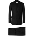 Maison Margiela - Black Wool Suit - Black