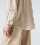 Giorgio Armani Satin shirt