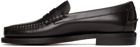 Sebago Black Classic Dan Loafers