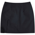 Mother of All Women's Ivy Mini Skirt in Navy