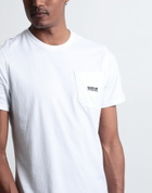 Barbour Mens T-shirt in White