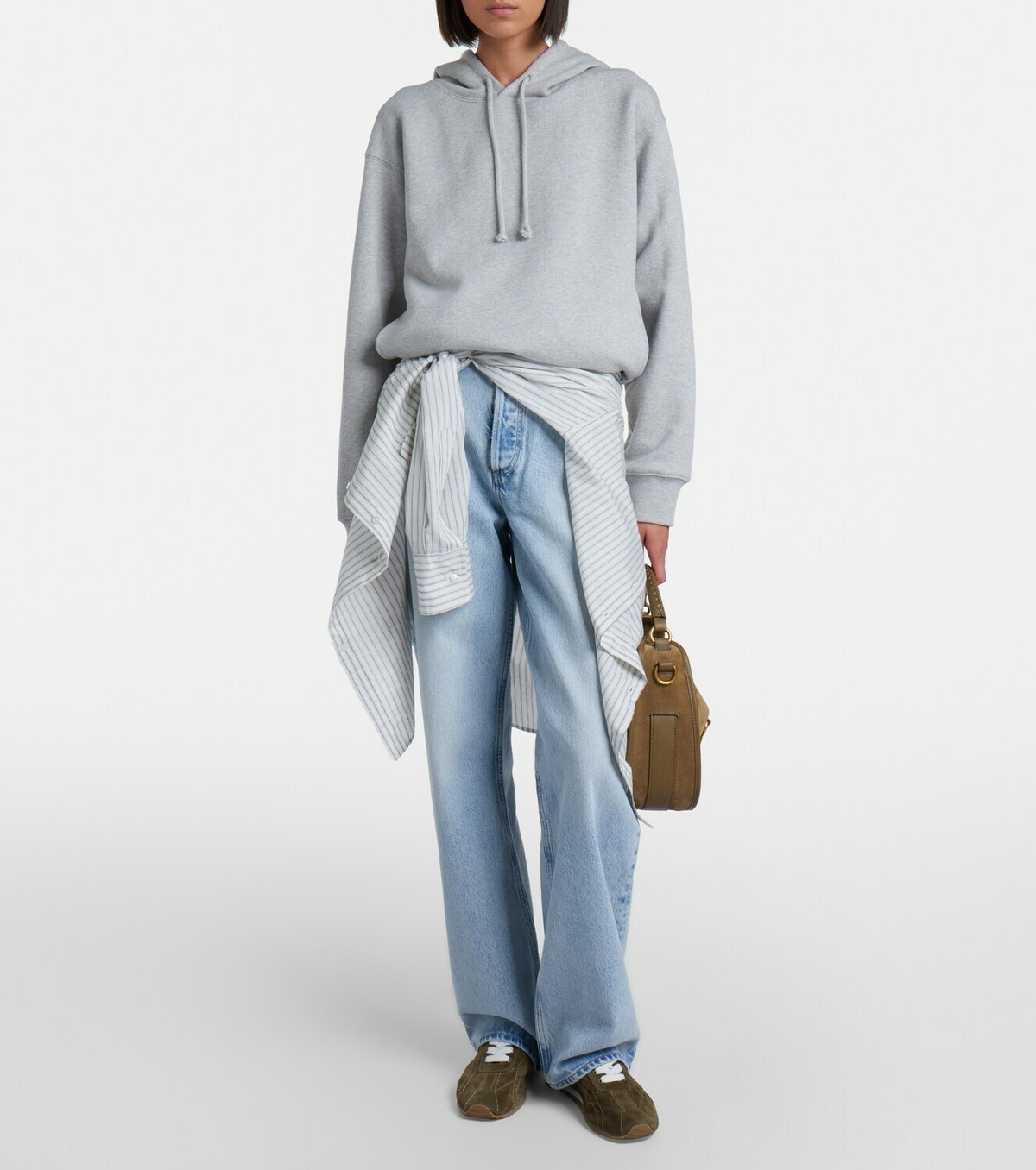 Agolde Vintage Loose straight jeans