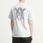 Daily Paper Men's Snake Shield T-Shirt in White