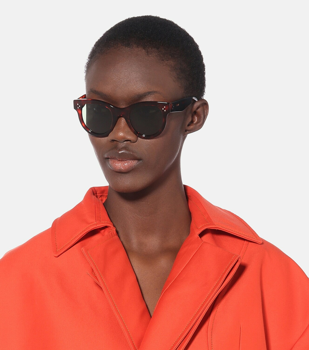 Celine Eyewear Cat-eye sunglasses Celine display picture 1