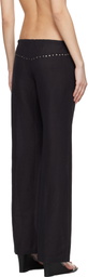 Gimaguas Black Delya Trousers