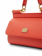 DOLCE & GABBANA Small Sicily Elongated Dauphine Bag