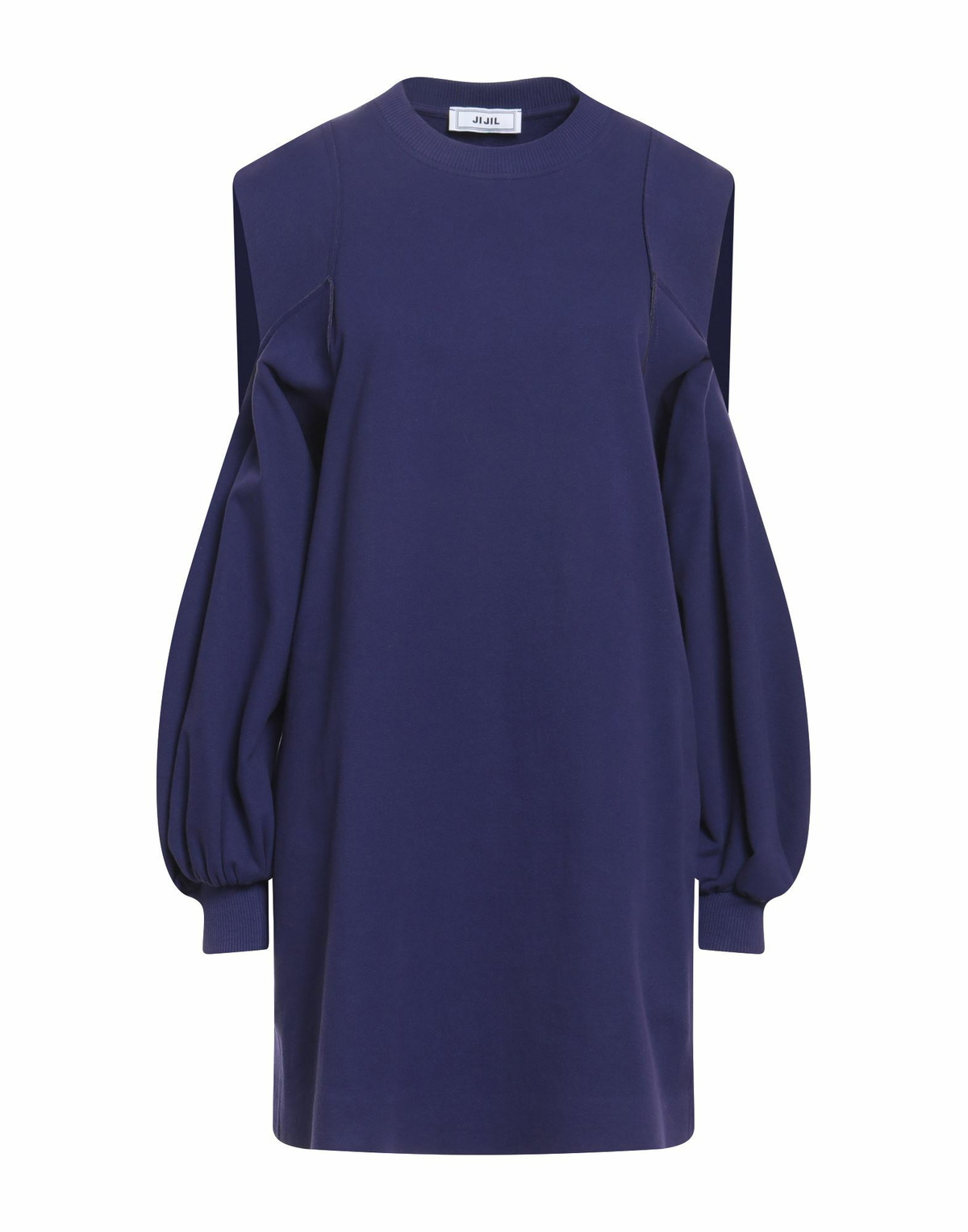 Jijil Womens Mini dress Dark in Purple