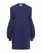 Jijil Womens Mini dress Dark in Purple