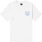 Edwin Men's Music Channel T-Shirt in White