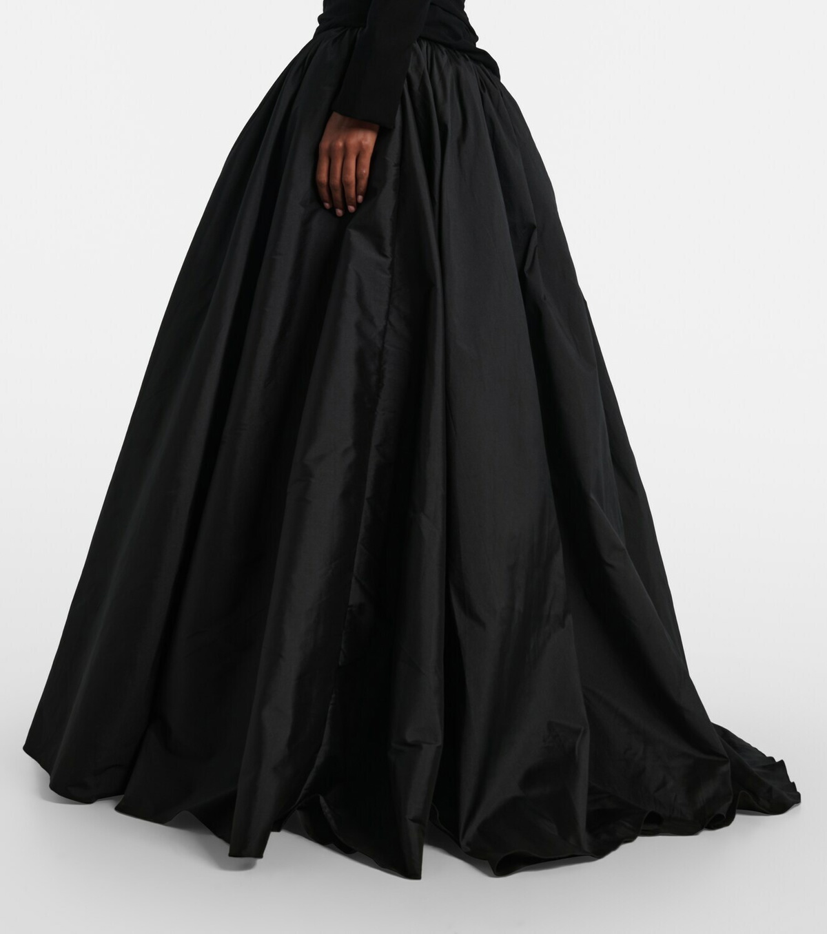 Marmar Halim Draped gown