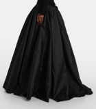 Marmar Halim Draped gown