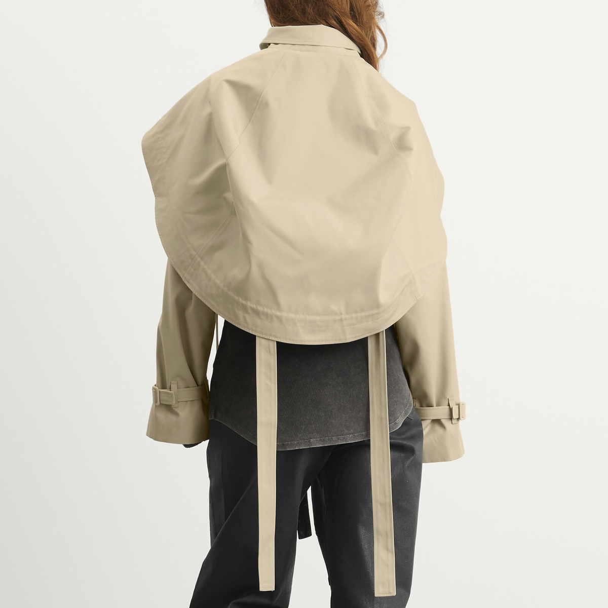 KNWLS Women's Kayla Jacket in Stone