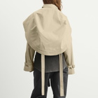 KNWLS Women's Kayla Jacket in Stone