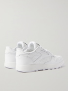 REEBOK - Maison Margiela Classic Tabi Leather Sneakers - White