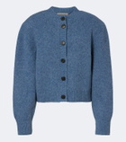 Róhe Wool cardigan