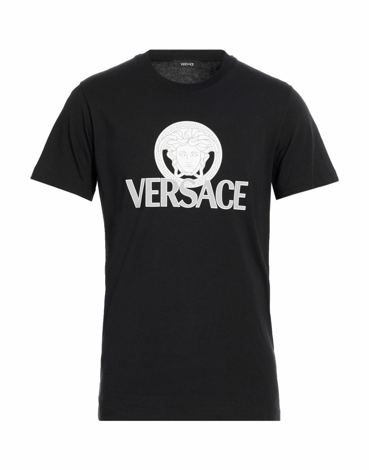 Versace Mens T-shirt in Black
