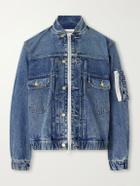 Sacai - Levi's Denim Jacket - Blue