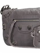 BALENCIAGA - Xs Le Cagole Leather Bag