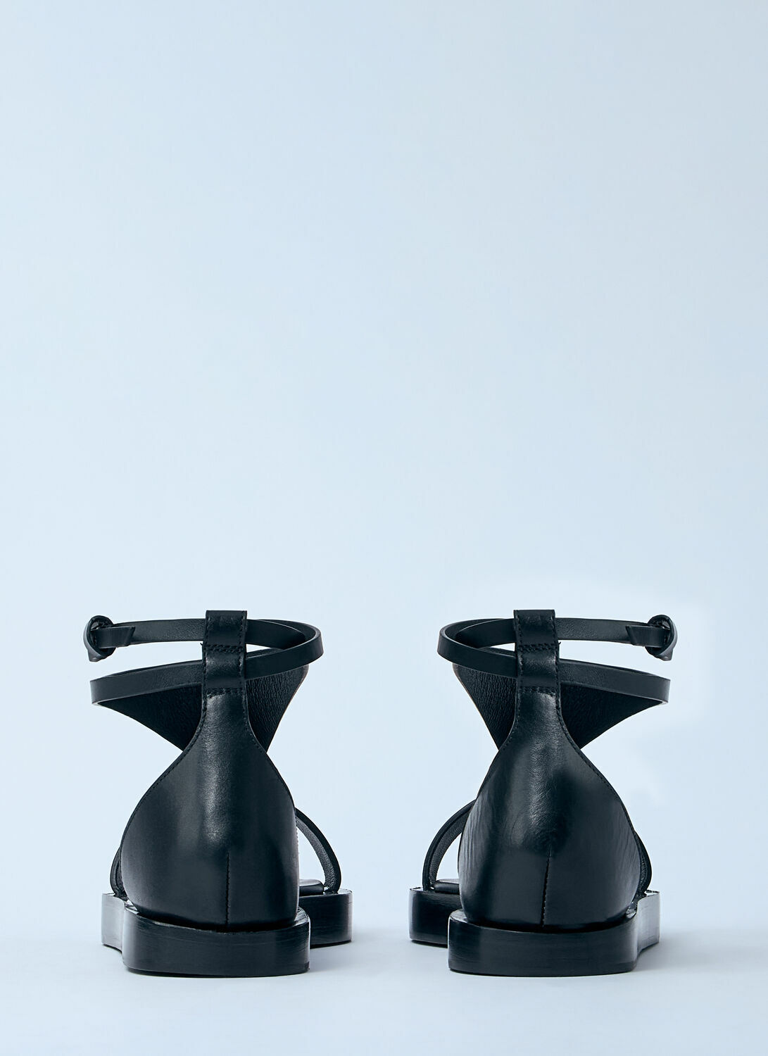 Max Mara Velaflat Sandals