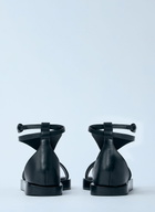 Max Mara Velaflat Sandals