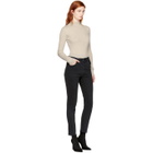 Olivier Theyskens Black Re/Done Levis Edition Tenim High-Rise Ankle Crop Jeans