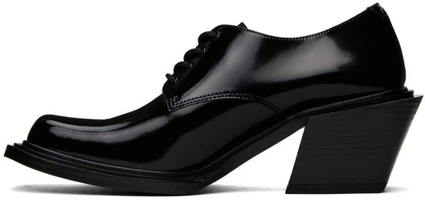 untitlab® Black Step Derbys