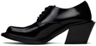 untitlab® Black Step Derbys