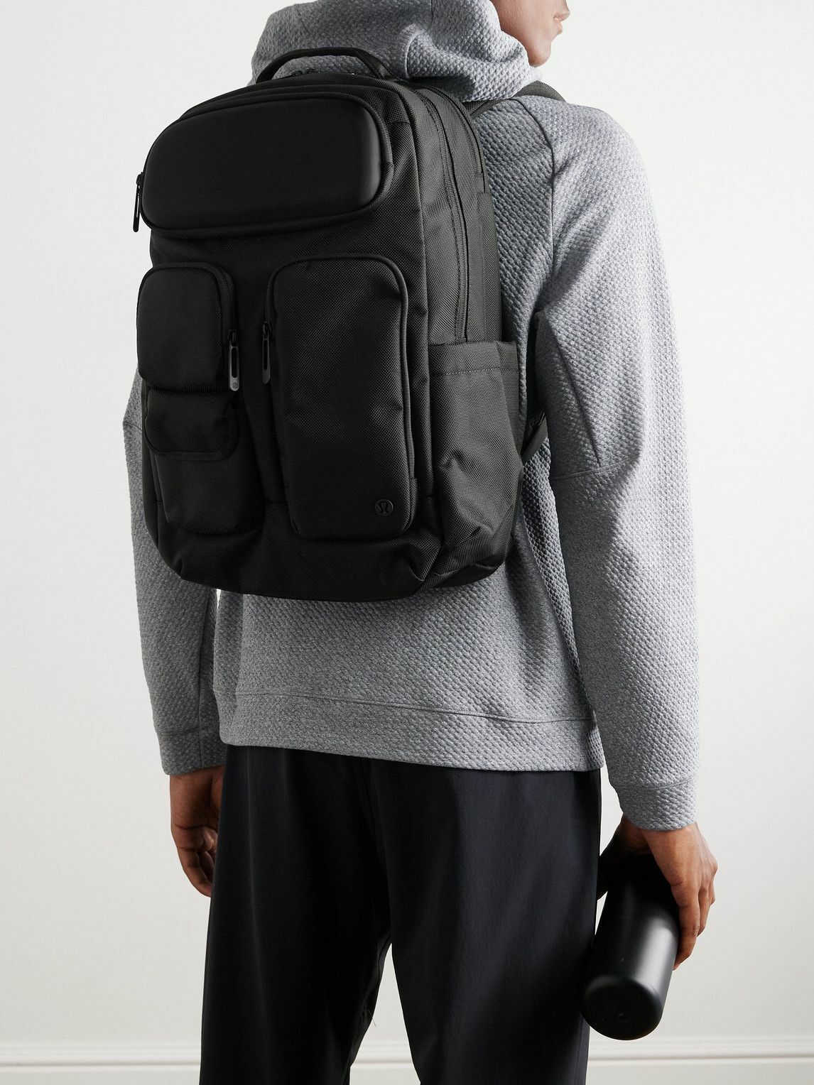 Lululemon - Cruiser 23L Nylon-Canvas Backpack Lululemon