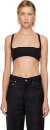 Rick Owens Lilies Black Concordians Unhorny Tank Top
