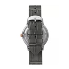 Timex Waterbury Automatic Black Open Heart Dial Mens Watch TW2U11600