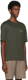 PEdALED Green Jary T-Shirt