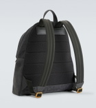 Gucci Ophidia suede backpack
