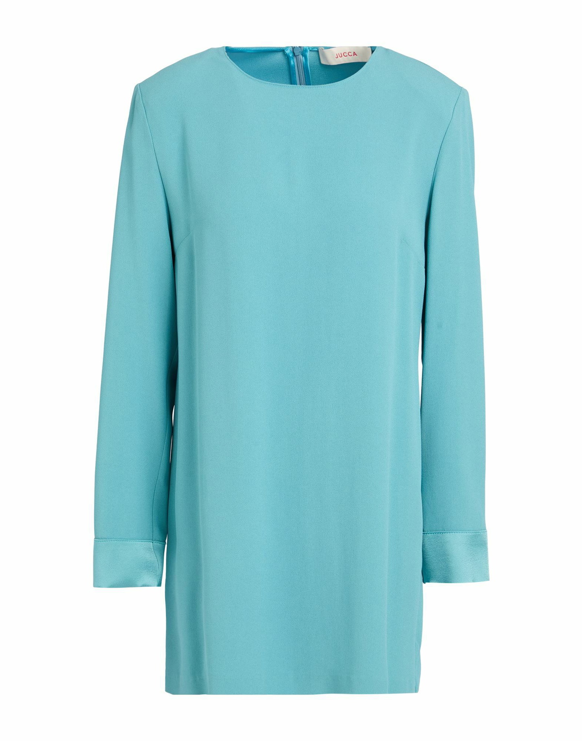 Jucca Womens Mini dress Turquoise
