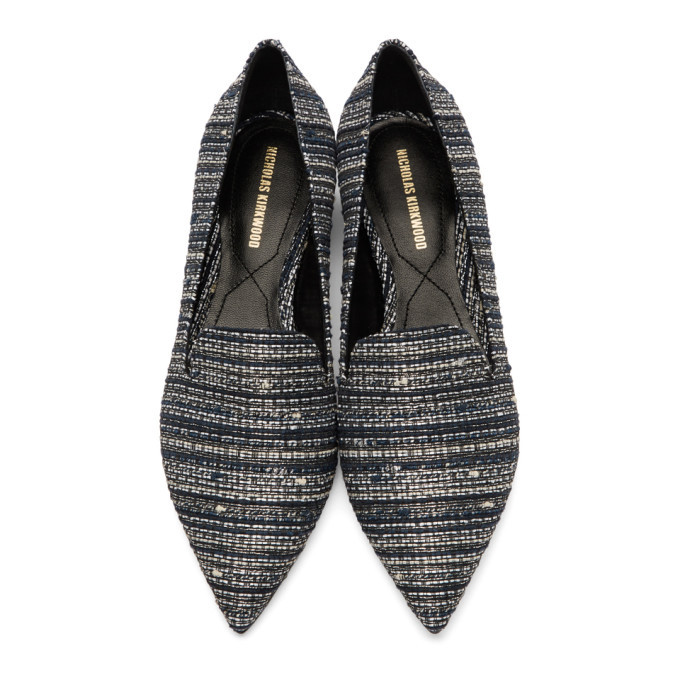 Casati clearance pearl loafers