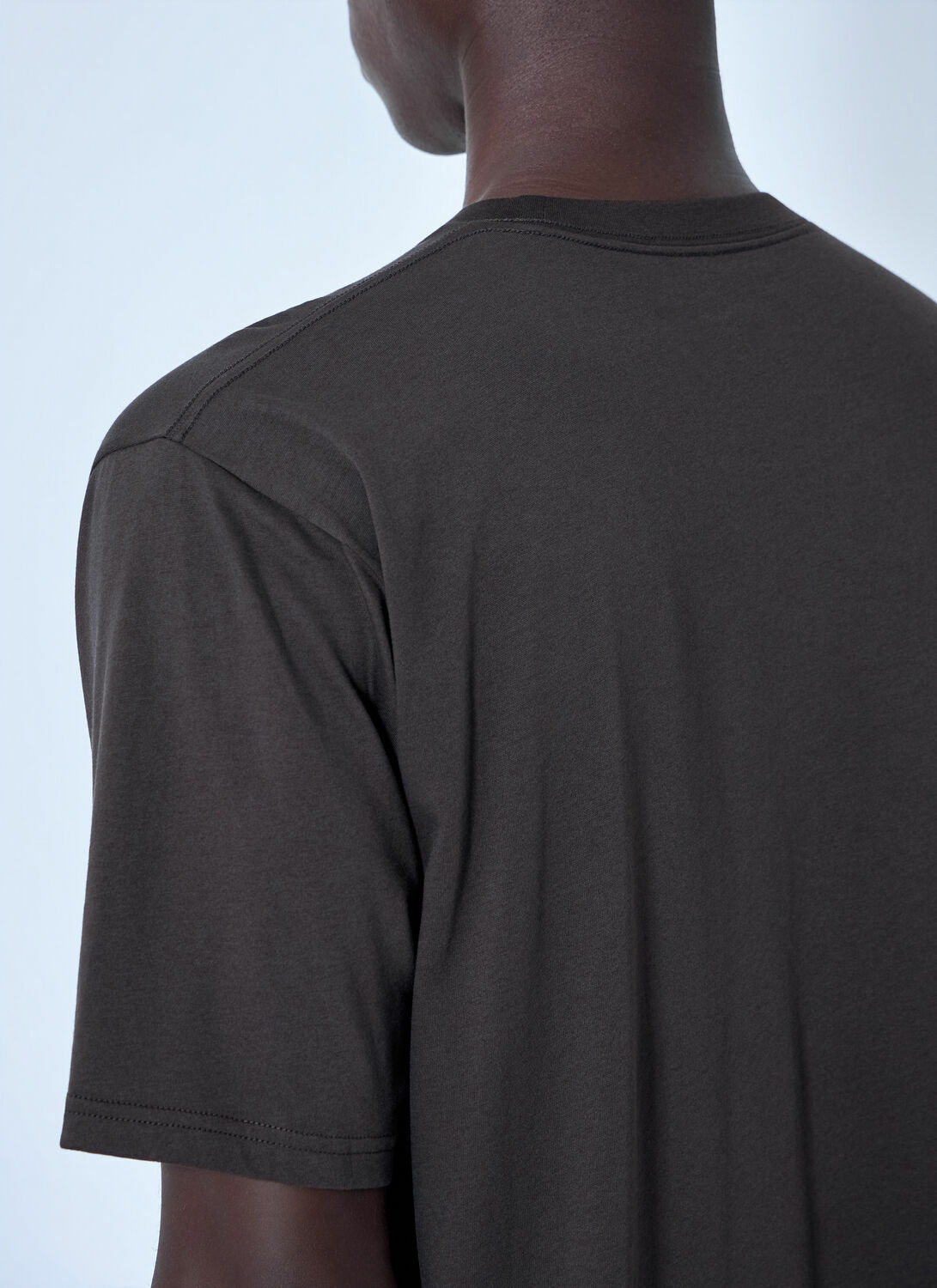 ssstein Suvin Cotton Basic T-Shirt