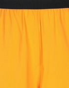 Jucca Womens Pants in Orange