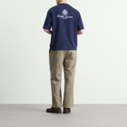 Polo Ralph Lauren Men's Crest Logo T-Shirt in Newport Navy
