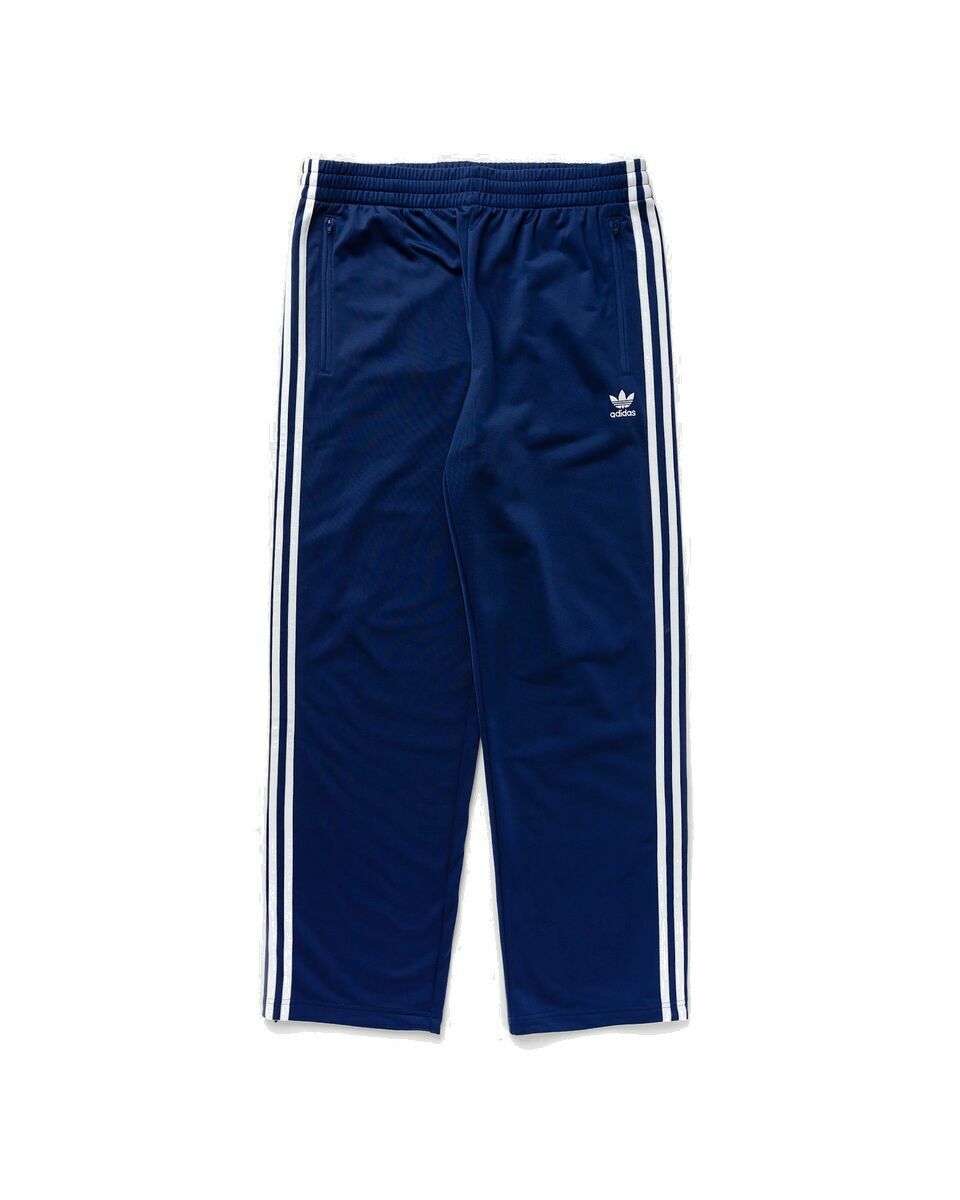 Photo: Adidas Firebird Tp Blue - Mens - Track Pants