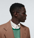 Gucci - Square-frame sunglasses