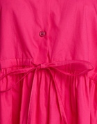 Jucca Womens Mini dress Fuchsia