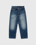 Patta Washed Denim Pants Blue Jeans