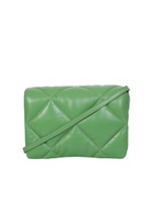 STAND STUDIO Brynn Green Bag