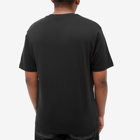 LMC Men's Mushroom T-Shirt in Black