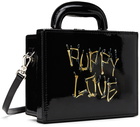 Vivienne Westwood Black Toy Box Bag