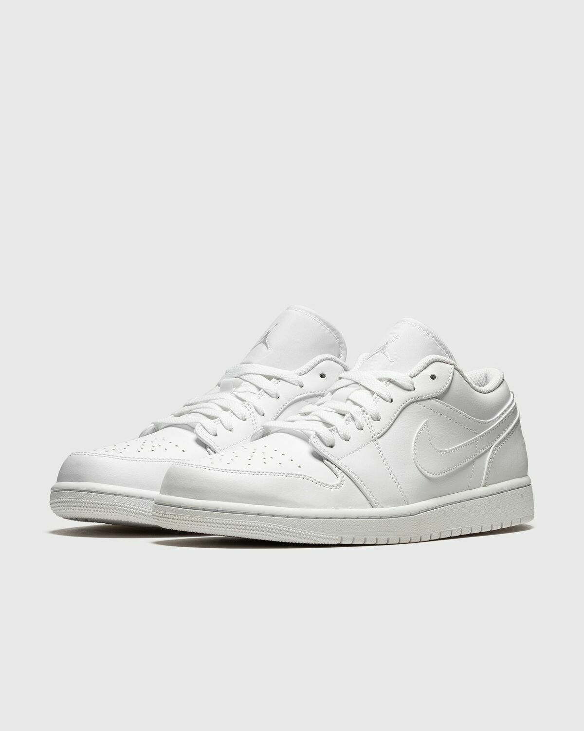 Jordan Air Jordan 1 Low White Basketball/Lowtop