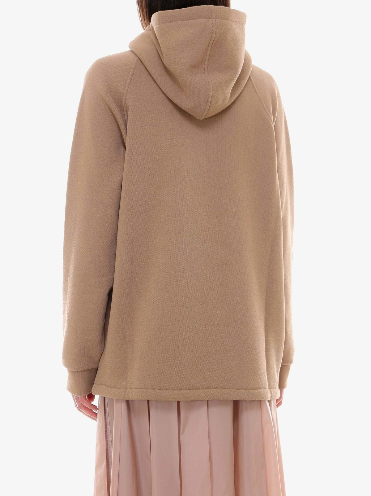 Gucci   Sweatshirt Brown   Womens